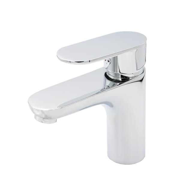 Stabilo-sanitaer - Einhebelmischer Waschtischarmatur 'Albuch' Anschluss-Set Wasserhahn