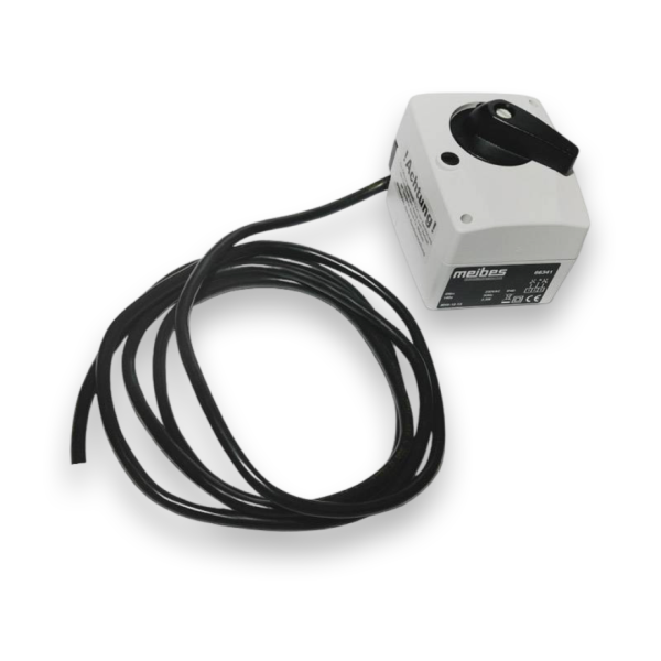 Mischermotor Antrieb Stellantrieb Motor 24V für mk 0-10 v Ansteuerung M66341.7 - Meibes