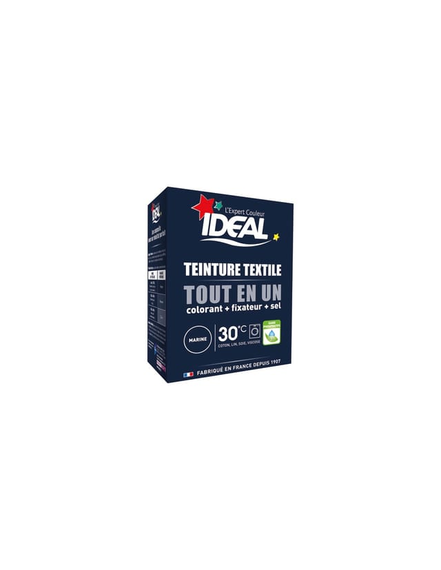 Ideale All-in-One-Farbe 230g Marineblau - Ideal