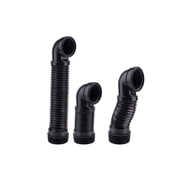 Flex Anschluss flexibel Rohrstutzen wc Abfluss dn 90/110 - Aloni