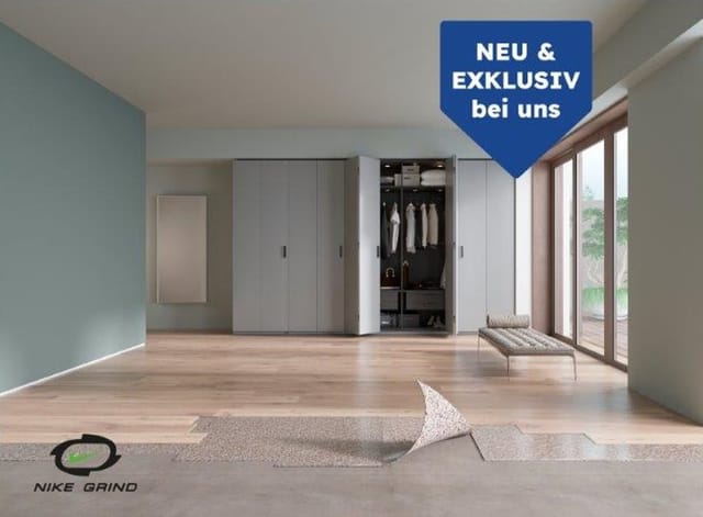Amorim - Go4Cork Trittschalldämmung 1,7 mm Nike Grind 10 m² Fußbodenunterlage