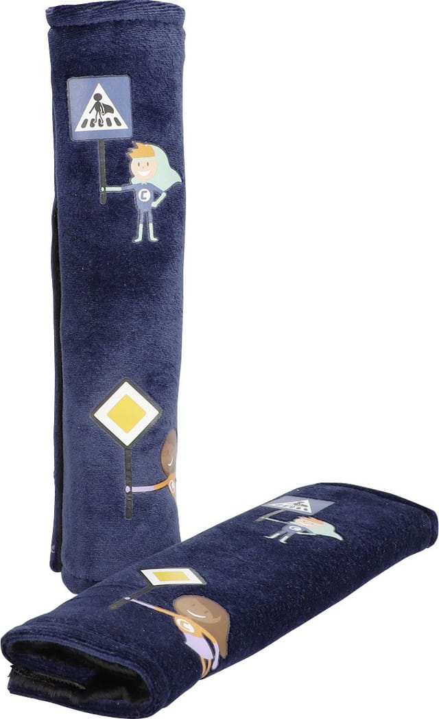 Kids Gurtpolster-Set blau Gurtpolster - Cartrend