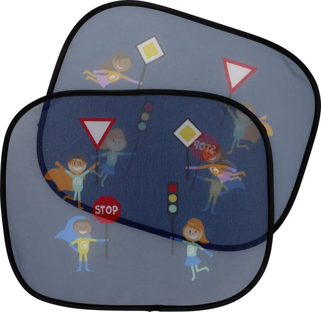 Kids Sonnenschutz pkw 2 Stück Abdeckblende - Cartrend