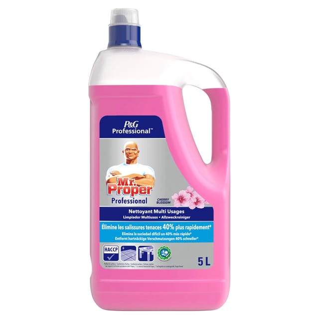 Mr. Proper Prof AZR Cherry Allzweckreiniger, 5 l