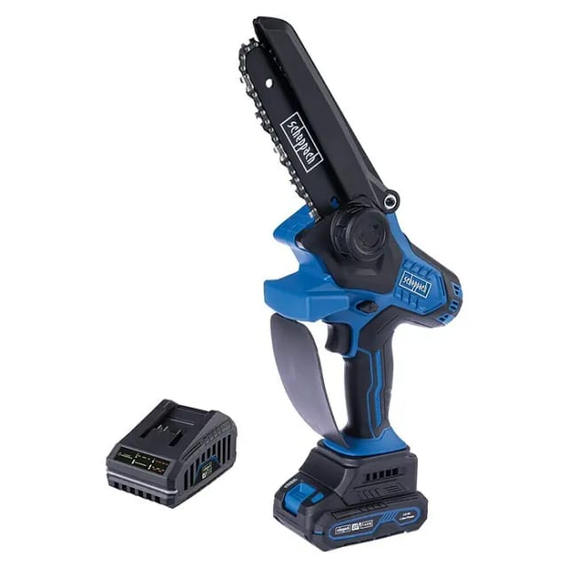 Scheppach - Akku Gehölzschneider BC-PS150-X 20V-IXES 1x2,0Ah Akku + Ladegerät