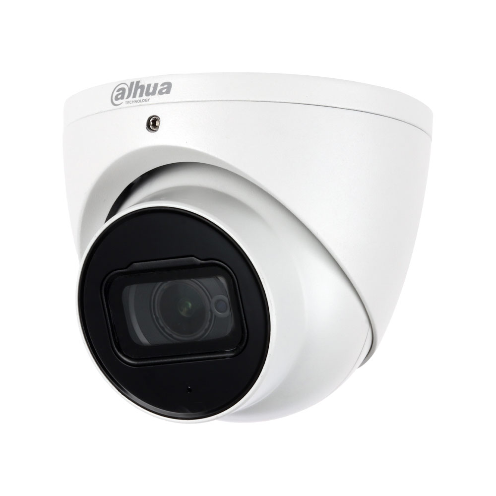 Dahua 8mp 4k Starlight 2,8mm Hdcvi Dome-kamera Mit Mikrofon Ip67 - Hac-hdw2802tp-a-0280b-s2-dip