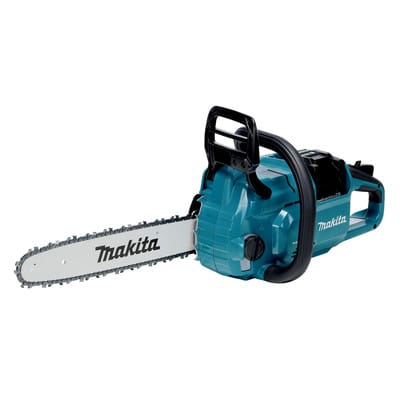 UC022GT101 Akku-Kettensäge 40V max. / 1x Akku BL4050F 5,0 Ah + Schnellladegerät DC40RA - Makita