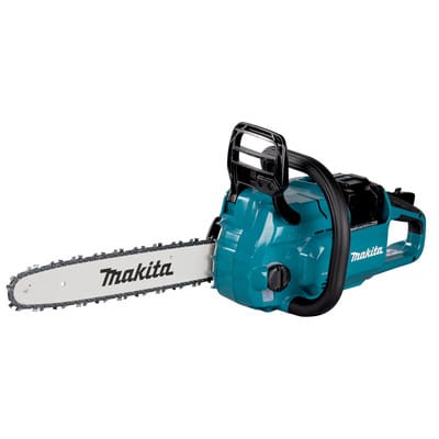 UC025GT101 Akku-Kettensäge 40V max. / 1x Akku BL4050F 5,0 Ah + Schnellladegerät DC40RA - Makita