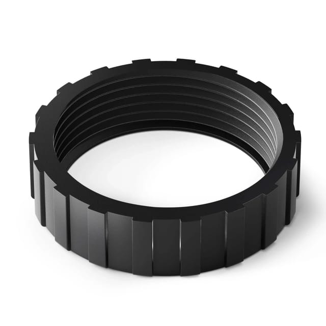 Sunsun - Ersatzteil für CUV-236 Teichklärer– Quarzglasfixierung c – für Teichfilter, für uv Leuchtmittel, uvc Klärer Zubehör