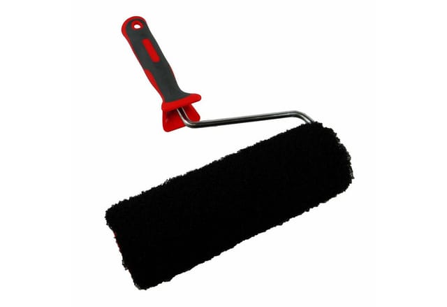 Rollspachtel-Walze 25cm zum Verfugen und Fertigstellung Rollspachtel CT01 - Contoo