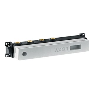 hansgrohe AXOR Grundkörper für Thermostatmodul Select, 2