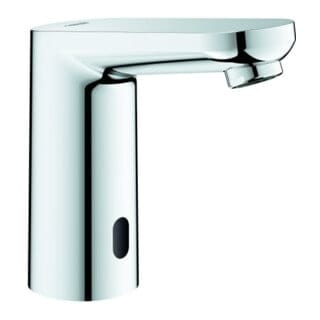 Grohe WT-Infrarot-Elektronik Eurosmart CE 364391 M-Size ohne Mischung 6V chrom