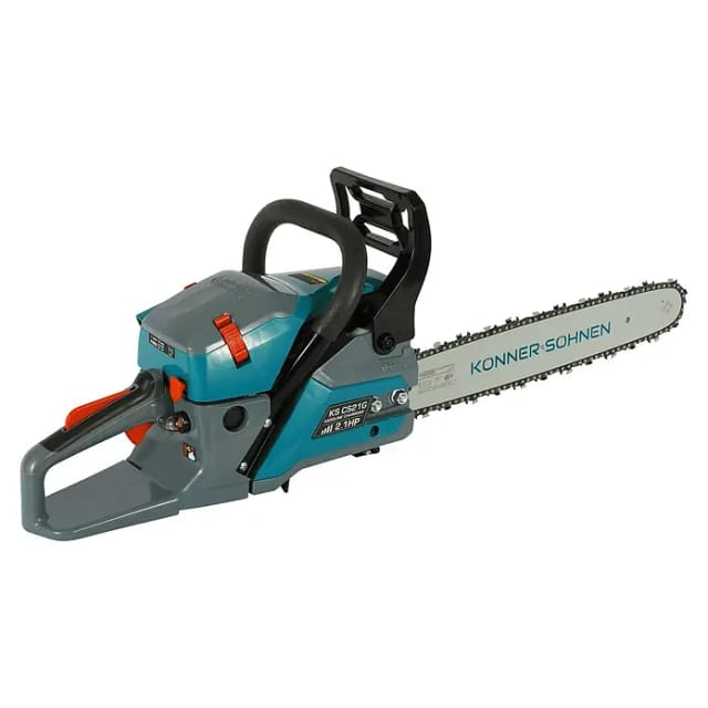 Könner&söhnen - Könner &Söhnen Benzin-Kettensäge ks CS21G-16 Haushaltskettensäge Gartenarbeit