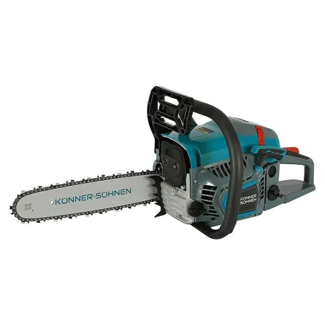 Könner&söhnen - Könner &Söhnen Benzin-Kettensäge ks CS21G-13 Haushaltskettensäge Gartenarbeit