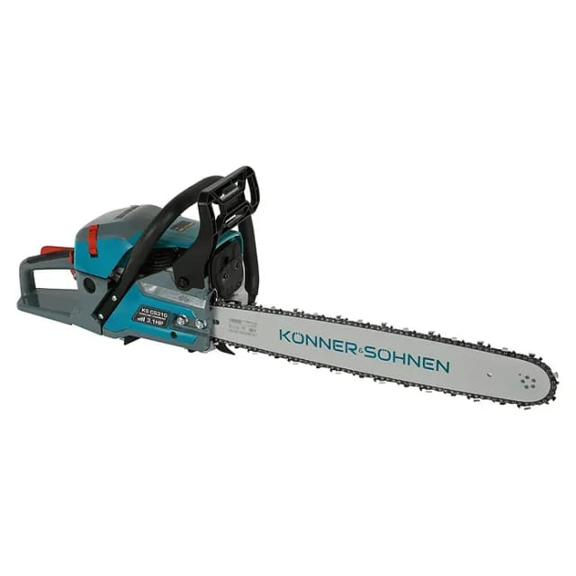 Könner&söhnen - Könner &Söhnen Benzin-Kettensäge ks CS31G-20 Haushaltskettensäge Gartenarbeit