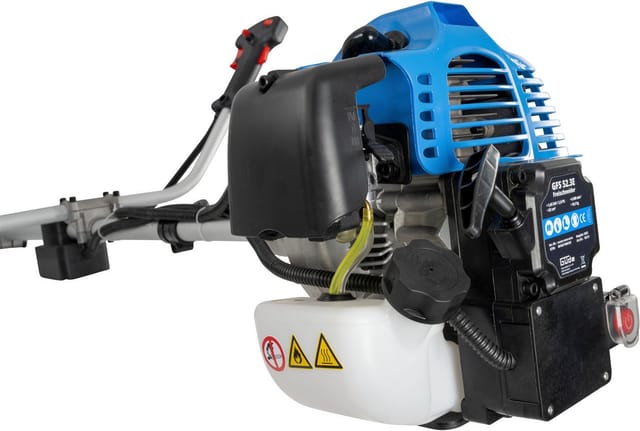 Güde - Benzin Freischneider gfs 52.3 e mit Elektrostart inkl. Akku und Ladegerät