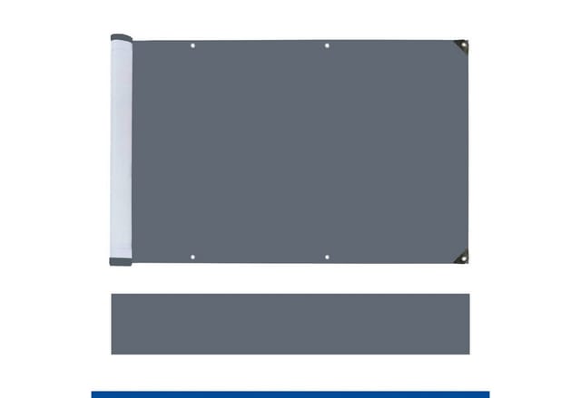 Maximex - Balkonsichtschutz, 5 m x 85 cm