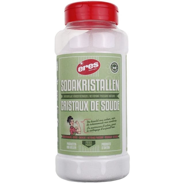 Eres - sodakristalle pulver - eres40165 - 5410458401659