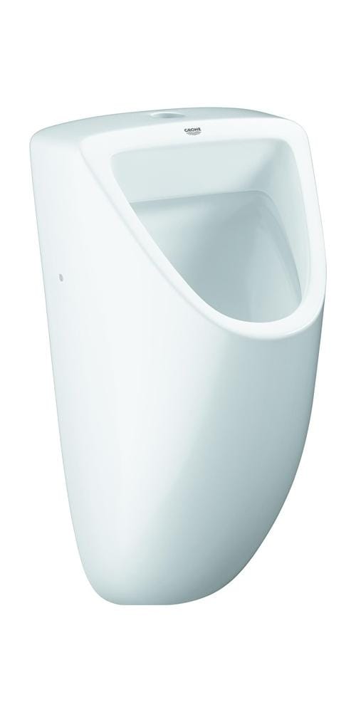 Bau Ceramic - Pissoir, 337x355 mm, Alpinweiß 39439000 - Grohe