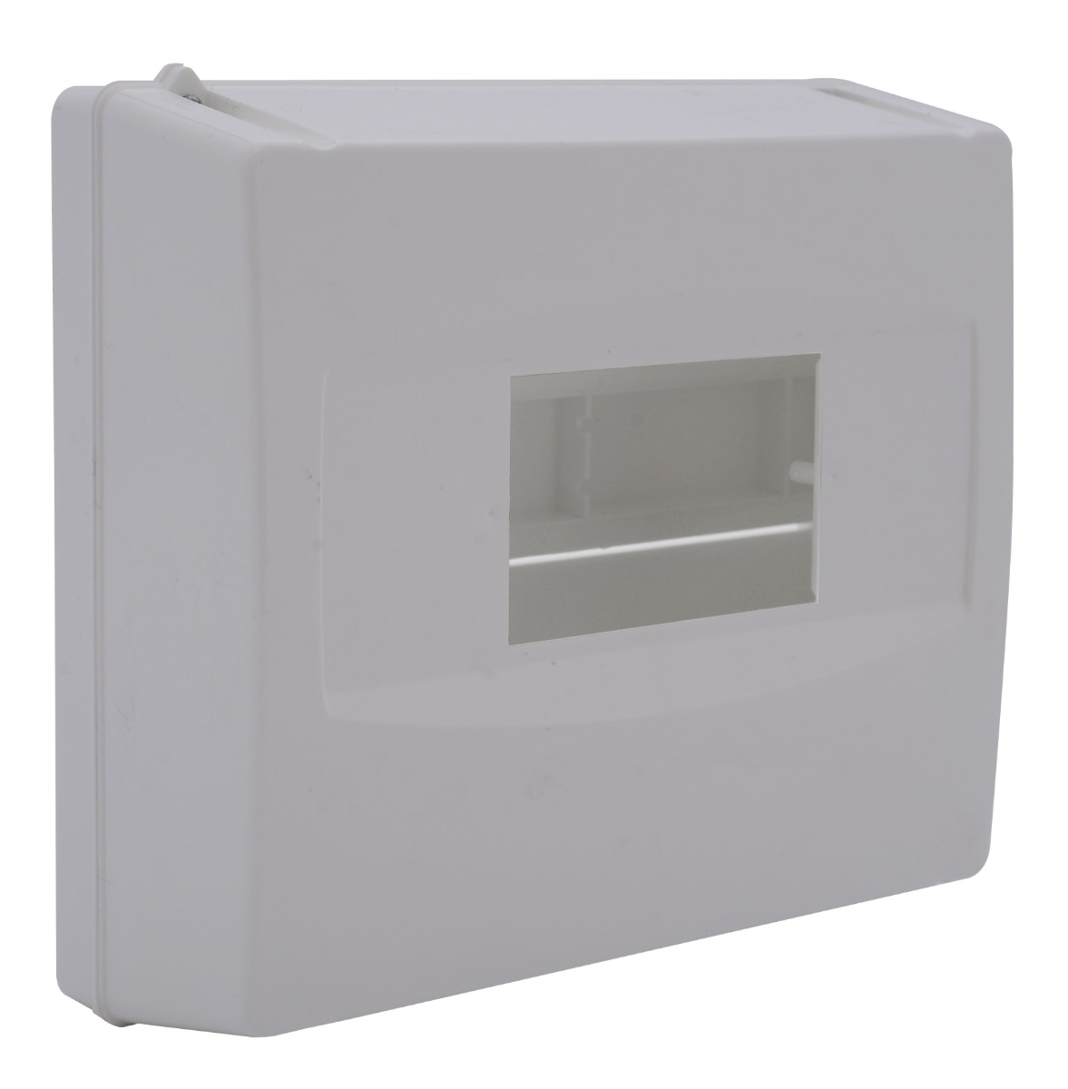 Ettroit 8-modul-wandverteiler Ip40 Weiß Ral 91682 Ohne Tür - Db101035