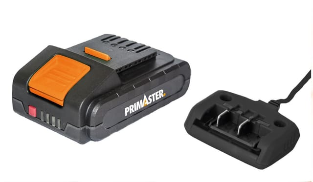 Starter-Kit 20 v, Akku & Ladegerät Akku - Primaster