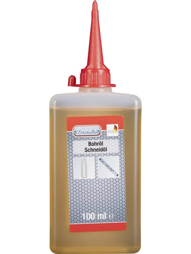 Bohr- und Schneidöl 100 ml Bohr und Schneidöl - Connex
