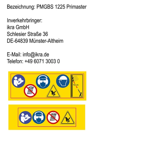 Akku-Gras- und Strauchschere pmgbs mit Teleskopstiel 1225 12 Volt inkl. Akku und Ladegerät - Primaster