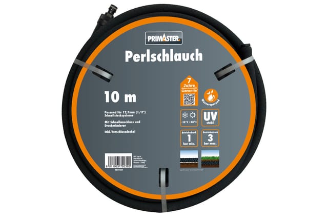 Primaster Perlschlauch Poroso 10 m Gartenschlauch