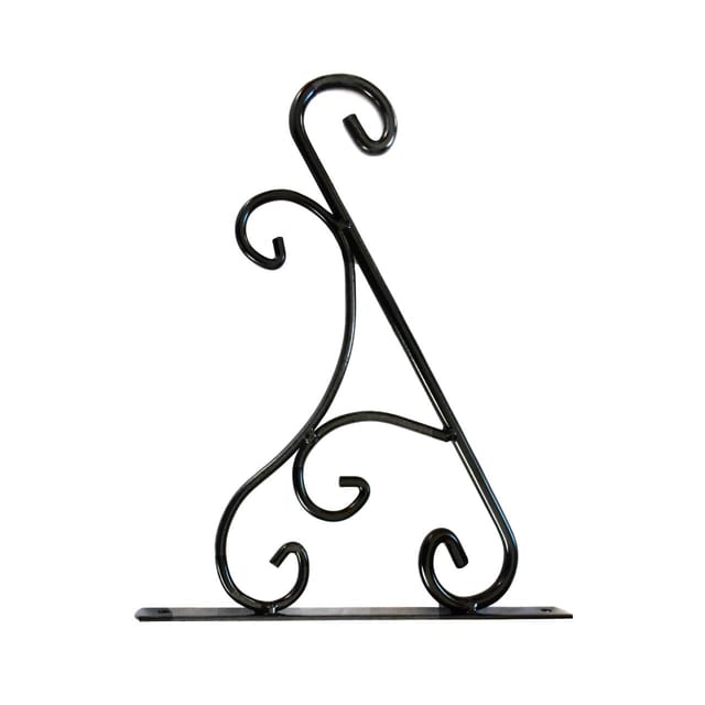Wandhalter für Blumenampel h 28 cm - Trendline