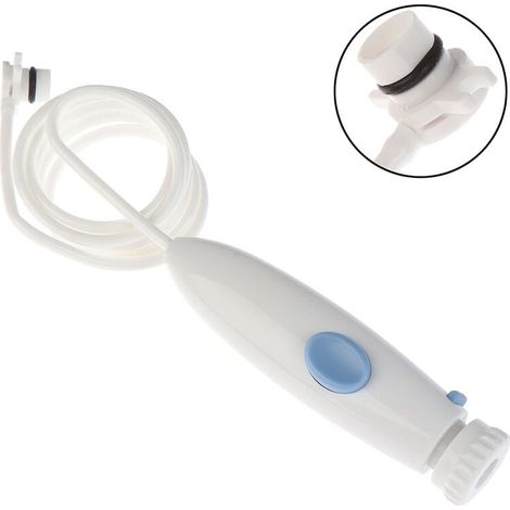 Poignée De Remplacement Standard Pour Le Tuyau D'Arrosage Waterpik Wp-100.