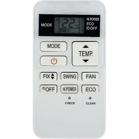 Kompatibel Mit Toshiba Ras-07bkv-e Ras-077skv-e6 Ersatz-klimaanlagen-controller