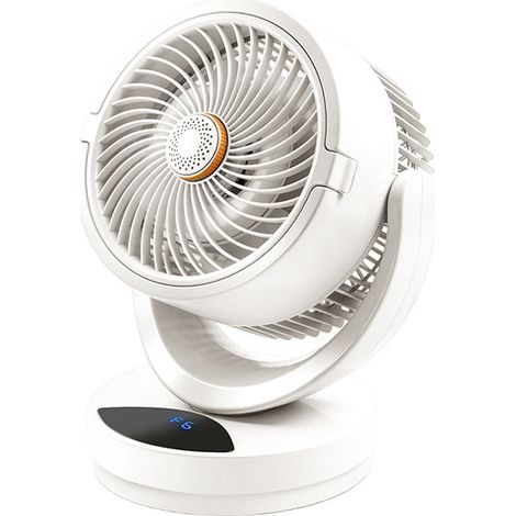 Usb-tischventilator Mit Eisbehälter - Smart, Wiederaufladbar - Luftzirkulation - Tragbar Und Stilvoll - Alovez