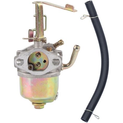 Alovez – Carburateur Pour Groupe Électrogène – Compatible Moteurs 152f 154f – Acier Haute Qualité – Dimensions 37x22mm – Remplacement Pièces Essentielles