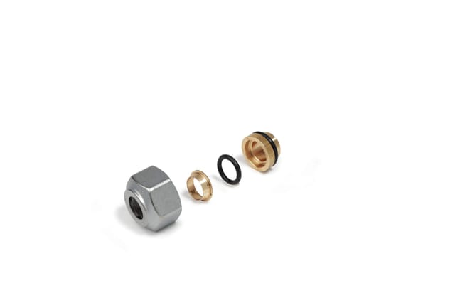 Adapter für Wasserhahn Kaliber 18 Durchm. 18