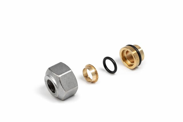 Adapter für Wasserhahn Kaliber 16 Durchm. 16
