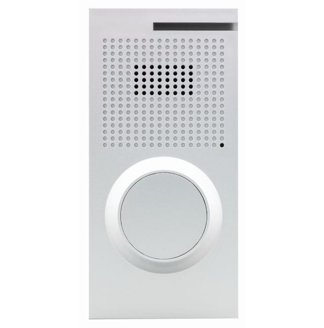 REV - Wifi Audio Türsprechanlage, Nutzung mit Smartphone, Aufzeichnung & Sabotagealarm