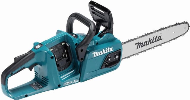 Kettensäge Makita DUC355Z 36V (2x18V) 35 cm - Ohne Akku und Ladegerät