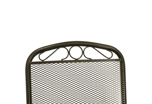 2x Klappsessel classic, Streckmetall anthrazit