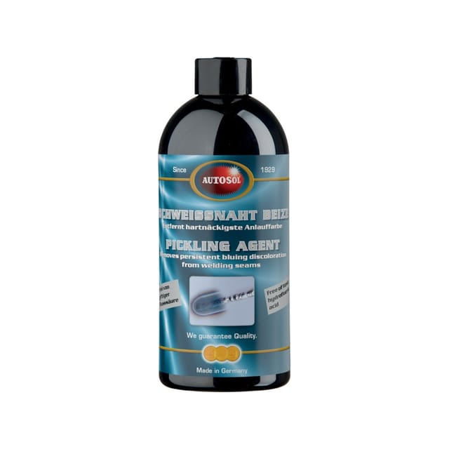 Schweißnaht Beize Flasche 500 ml
