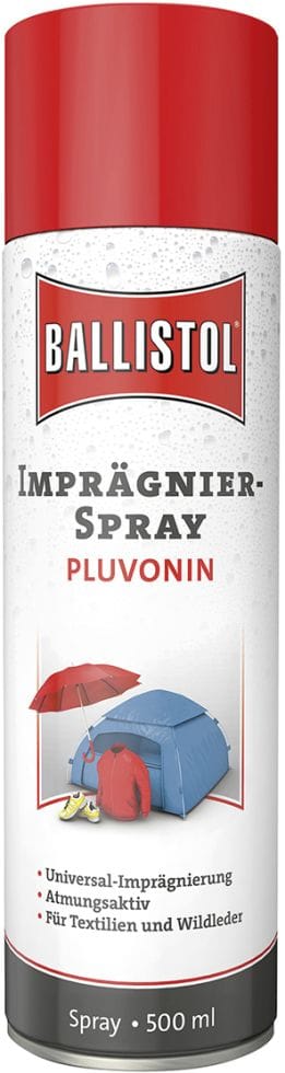 25010 Pluvonin Imprägnierspray 500 ml - Ballistol