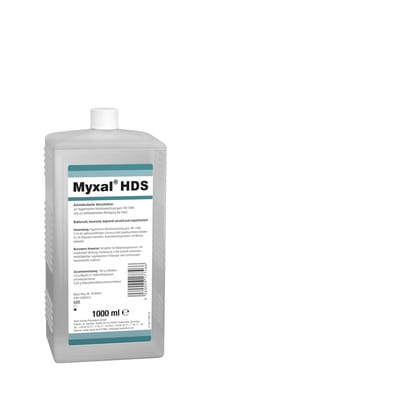 Hds Händedekontamanitation 1.000ml Varioflasche - Myxal