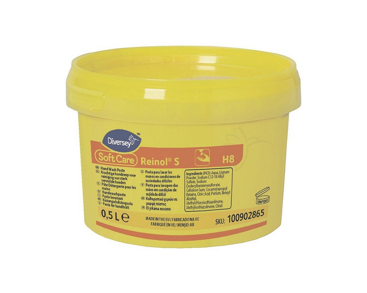 Handwaschpaste Soft Care REINOL S 500ml sandlos Dose REINOL