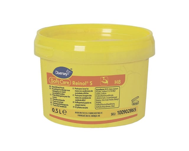 Handwaschpaste Soft Care REINOL S 500ml sandlos Dose REINOL