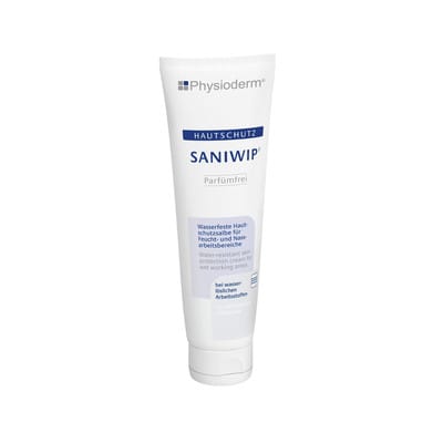 Hautschutzcreme Saniwip 100 ml Tube - Physioderm