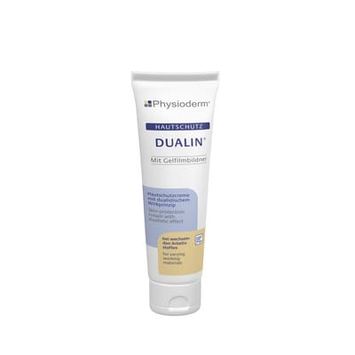 Hautschutzcreme Dualin 100 ml Tube - Physioderm