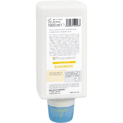 Hautschutzcreme GREVEN Physioderm SANSIBON 1-L-Varioflasche