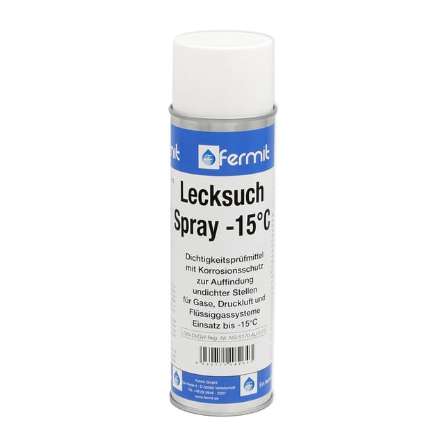 Lecksuchspray -15 Grad c 400ml 18264 - Fermit