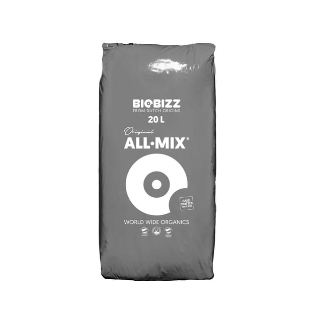 All Mix Erde 20l - Biobizz