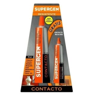 Contact 75 ml + InColoro 20 ml pr 62600 - Supergen