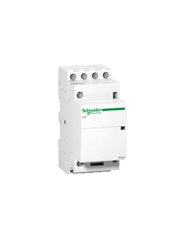 Schneider Electric HEIZ.-SCHÜTZ 25A 4S (GC2540M5)